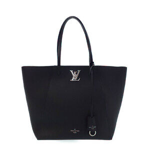 Louis Vuitton Lock Me Cabas Tote Bag